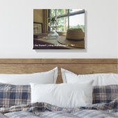 Toile À la ferme d'histoire de vie Howell__ NJ (Insitu(Chambre))