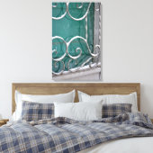 Toile À la porte (Insitu(Chambre))