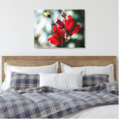 Toile À la recherche de nectar sucré (Insitu(Chambre))