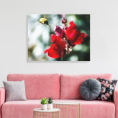 Toile À la recherche de nectar sucré (Insitu(Salon))