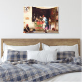 Toile À l'Antiquaire, 1880 (Insitu(Chambre))