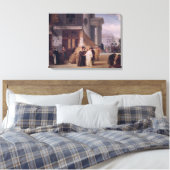 Toile A l'Egide de Minerve (Insitu(Chambre))