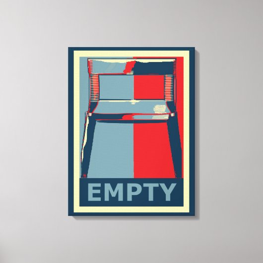 Toile A l'est, la présidence d'Obama est drôle politique (Recto)