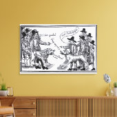 Toile À Lui Pudel, Bite-Le Peper' (Insitu(Salon))