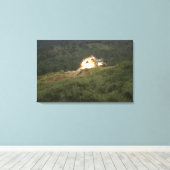 Toile A Marine a obtenu un succès direct (Insitu (Plancher de Bois))