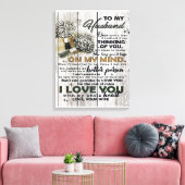 Toile À mon mari |À mon mari | Citations D'Amour Pour Lu (Insitu(Salon))