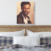 Toile A Negro, 1823-24 (Insitu(Chambre))