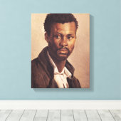 Toile A Negro, 1823-24 (Insitu (Plancher de Bois))