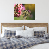 Toile à papillon à queue jaune (Insitu(Chambre))