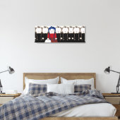 Toile À partir de 2013 (Insitu(Chambre))