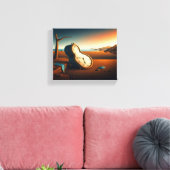 Toile A Persistência do Instante (Insitu(Salon))