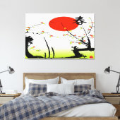 Toile à ressort enroulée (Insitu(Chambre))