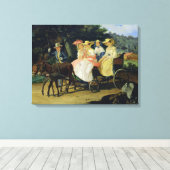 Toile A Run, 1845-46 (Insitu (Plancher de Bois))
