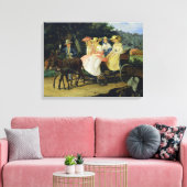 Toile A Run, 1845-46 (Insitu(Salon))