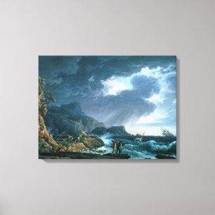 Toile A Seastorm, 1752