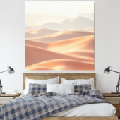 Toile A Serene and Stunning Desert Landscape Featuring R (Insitu(Chambre))