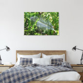 Toile A stray feather (Insitu(Chambre))
