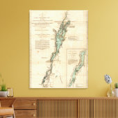 Toile A Survey of Lake Champlain (Insitu(Salon))