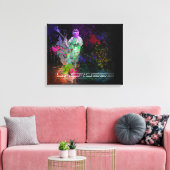 Toile à tartines de crosse (Insitu(Salon))