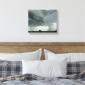 Toile a thundercloud in the Arizona desert (Insitu(Chambre))
