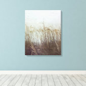 Toile A travers les Dunes II (Insitu (Plancher de Bois))