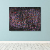 Toile à tremblements de derviches (Insitu (Plancher de Bois))