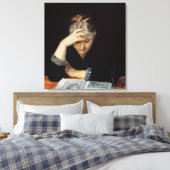 Toile À un livre (Insitu(Chambre))