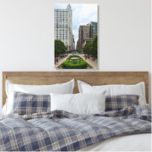 Toile À Washington Street (Insitu(Chambre))
