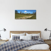 Toile A Winter Wall (Insitu(Chambre))