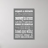 Toile AA Sayers & Slogans 2 Canvas (Recto)