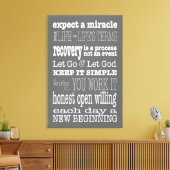 Toile AA Sayers & Slogans 2 Canvas (Insitu(Salon))