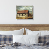 Toile Abandonné (Insitu(Chambre))