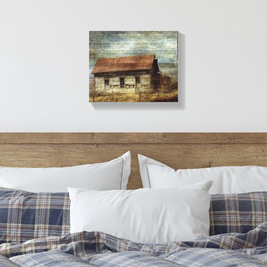 Toile Abandonné (Insitu(Chambre))