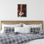 Toile Abandonné (Insitu(Chambre))