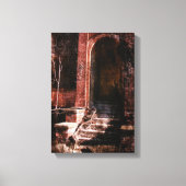 Toile Abandonné (Recto)