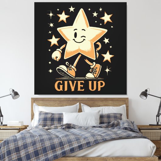 Toile Abandonner (Insitu(Chambre))