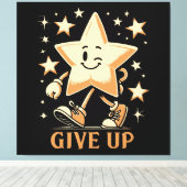 Toile Abandonner (Insitu (Plancher de Bois))