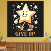 Toile Abandonner (Insitu(Salon))