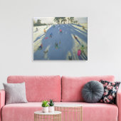 Toile Abbaye de Calke Derby (Insitu(Salon))
