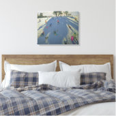 Toile Abbaye de Calke Derby (Insitu(Chambre))