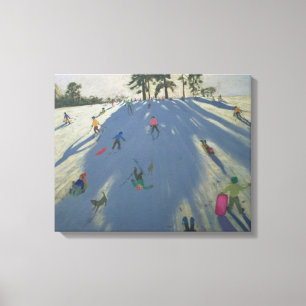 Toile Abbaye de Calke Derby