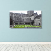 Toile Abbaye de Holycross, Tipperary, Irlande (Insitu (Plancher de Bois))