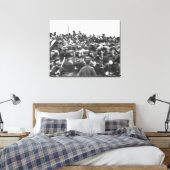 Toile Abe Lincoln Gettysburg Adresse : Fin de la guerre (Insitu(Chambre))