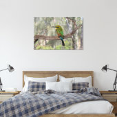 Toile Abeille arc-en-ciel, Australie (Insitu(Chambre))