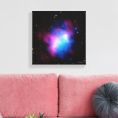 Toile Abell 1758 (Insitu(Salon))