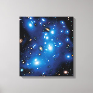 Toile Abell 2744 Pandora Galaxy Cluster Photo