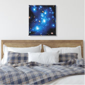 Toile Abell 2744 Pandora Galaxy Cluster Photo (Insitu(Chambre))