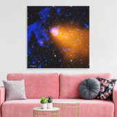 Toile Abell 3376 (Insitu(Salon))