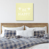 Toile Abey Happy (Insitu(Chambre))