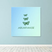 Toile Abondance (Insitu (Plancher de Bois))